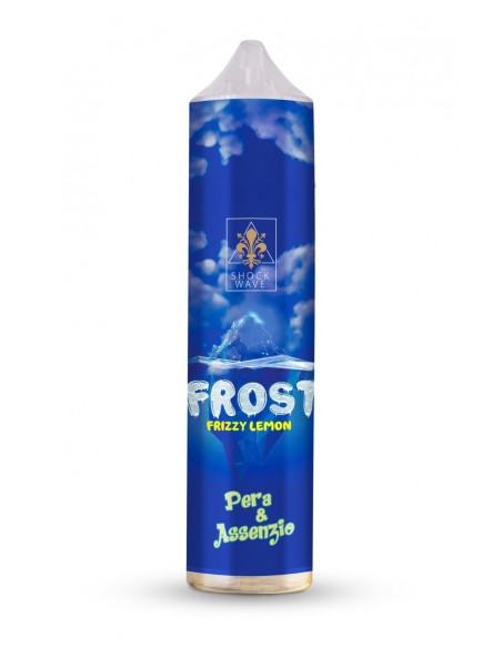 Pera e Assenzio Frost Scomposto 20ml - Shock Wave