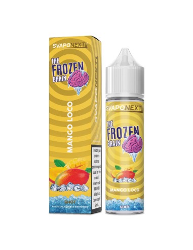 Mango Loco Scomposto 20ml - Svaponext