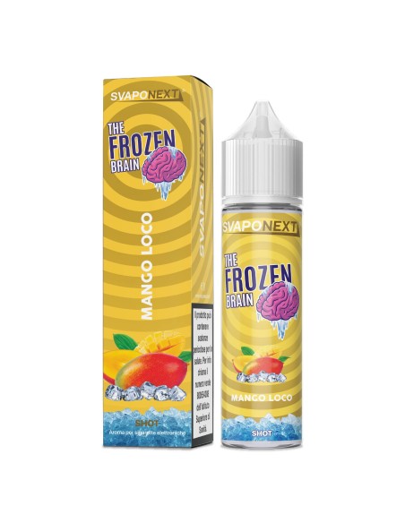 Mango Loco Scomposto 20ml - Svaponext