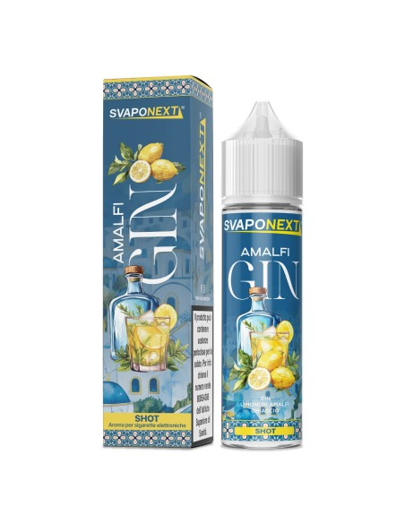 Amalfi Gin Scomposto 20ml - Svaponext