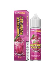 Raspberry Punch Ice Scomposto 20ml - Svaponext