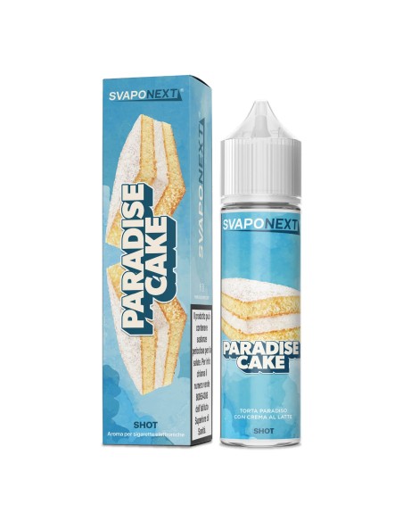 Paradise Cake Scomposto 20ml - Svaponext