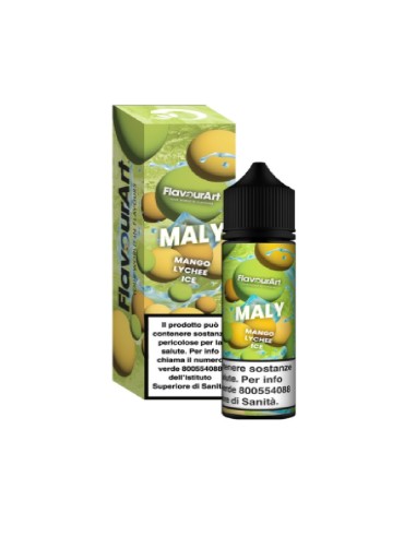 Maly Scomposto 20ml - Flavourart