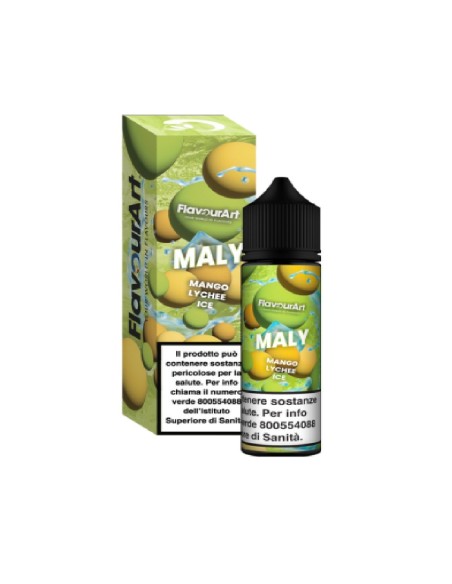 Maly Scomposto 20ml - Flavourart