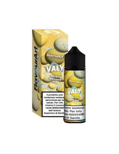 Valy Scomposto 20ml - Flavourart
