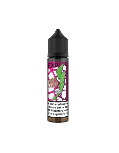 Exo High Voltage Scomposto 20ml - Flavourart