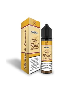The Real Is Caramel High Voltage Scomposto 20ml - Flavourart