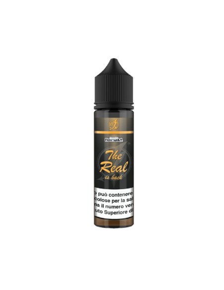 The Real Is Back High Voltage Scomposto 20ml - Flavourart