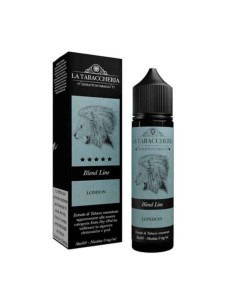 London Extra Dry Scomposto 20ml - La Tabaccheria