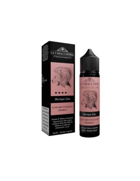 Il Sigaro Italiano Riserva Extra Dry Scomposto 20ml - La Tabaccheria