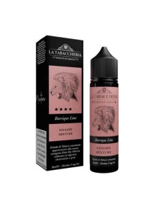 English Mixture Extra Dry Scomposto 20ml - La Tabaccheria