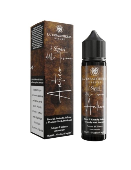Antico I Sigari Della Toscana Scomposto 20ml - La Tabaccheria