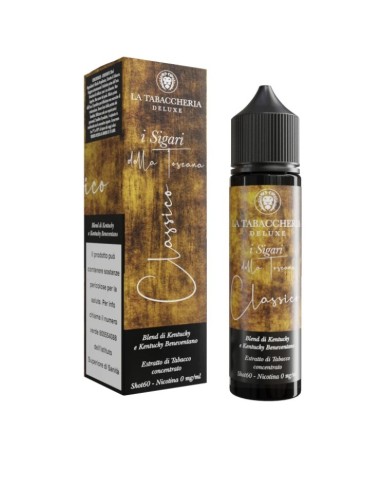 Classico I Sigari Della Toscana Scomposto 20ml - La Tabaccheria