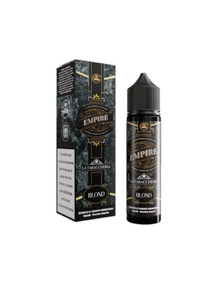 Empire Blond Scomposto 20ml - La Tabaccheria & Galactika