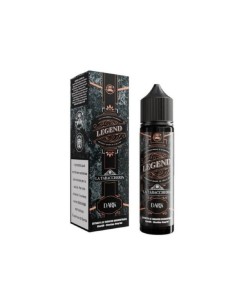 Legend Dark Scomposto 20ml - La Tabaccheria & Galactika