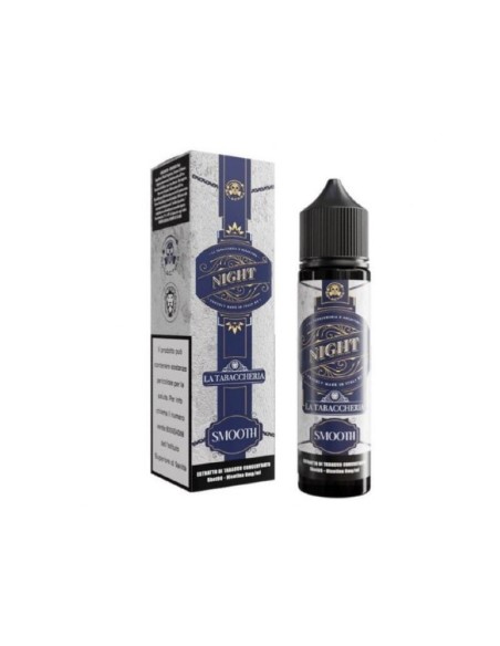 Night Smooth Scomposto 20ml - La Tabaccheria & Galactika