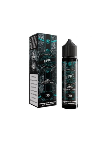 Epic Dry Scomposto 20ml - La Tabaccheria & Galactika