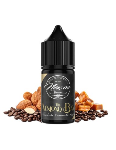 The Almond Bay Aroma Mini Shot 10+10 – ToB