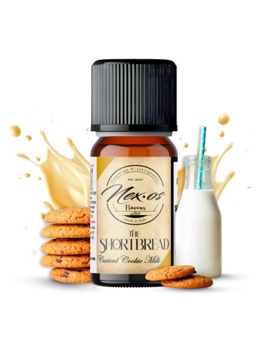 The Shortbread Aroma 10ml  – ToB
