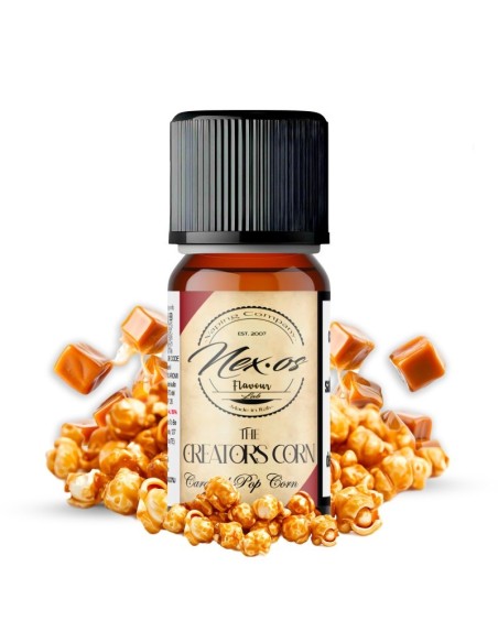 The Creators Corn Aroma 10ml  – ToB