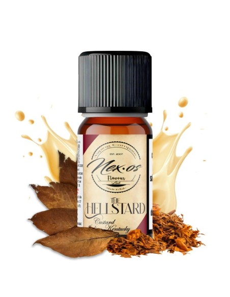 The Hellstard Aroma 10ml  – ToB