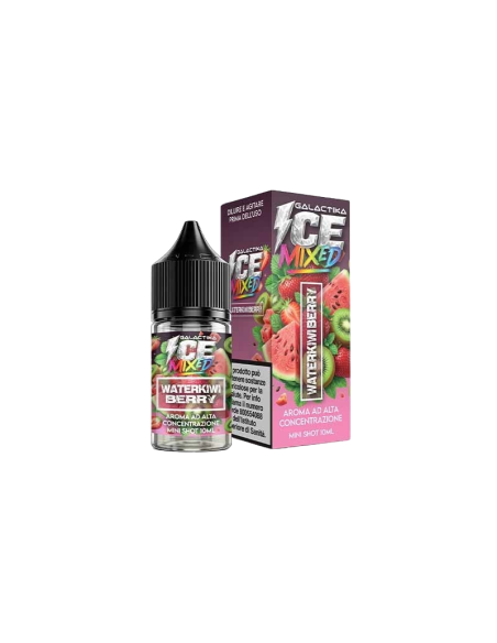Waterkiwi Berry Aroma Mini Shot 10+10 – Galactika