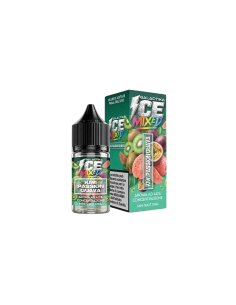 Kiwi Passion Guava Aroma Mini Shot 10+10 – Galactika