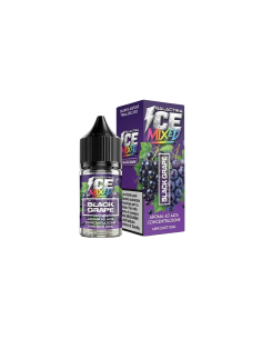 Black Grape Aroma Mini Shot 10+10 – Galactika