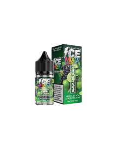 Black Lime Soda Aroma Mini Shot 10+10 – Galactika