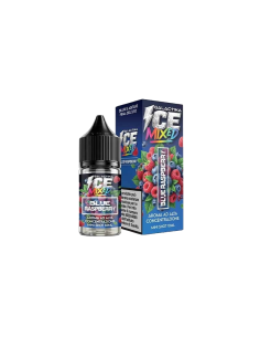 Blue Raspberry Aroma Mini Shot 10+10 – Galactika