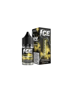 Banana Aroma Mini Shot 10+10 – Galactika