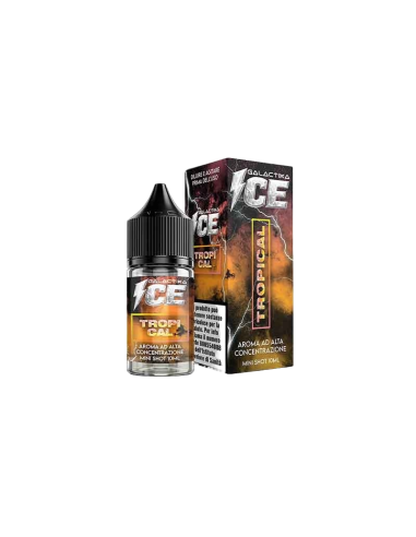 Tropical Aroma Mini Shot 10+10 – Galactika