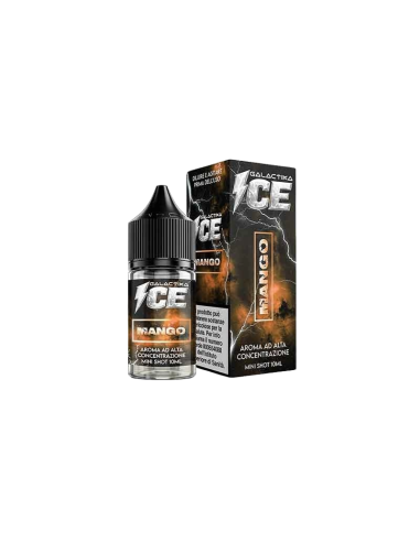Mango Aroma Mini Shot 10+10 – Galactika