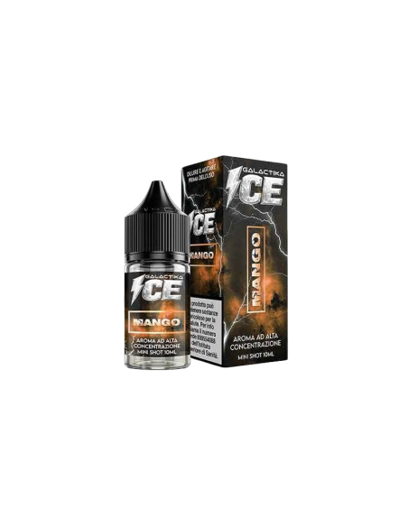 Mango Aroma Mini Shot 10+10 – Galactika