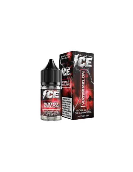 Watermelon Aroma Mini Shot 10+10 – Galactika