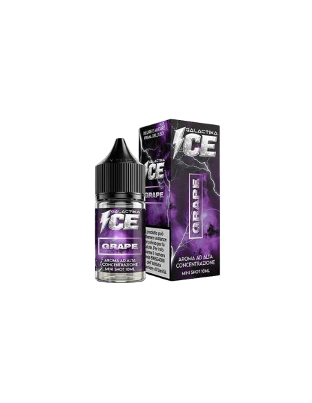 Grape Aroma Mini Shot 10+10 – Galactika
