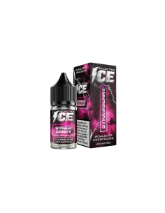 Strawberry Aroma Mini Shot 10+10 – Galactika