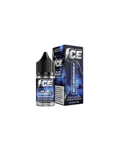 Blueberry Aroma Mini Shot 10+10 – Galactika