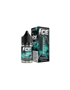 Super Mint Aroma Mini Shot 10+10 – Galactika