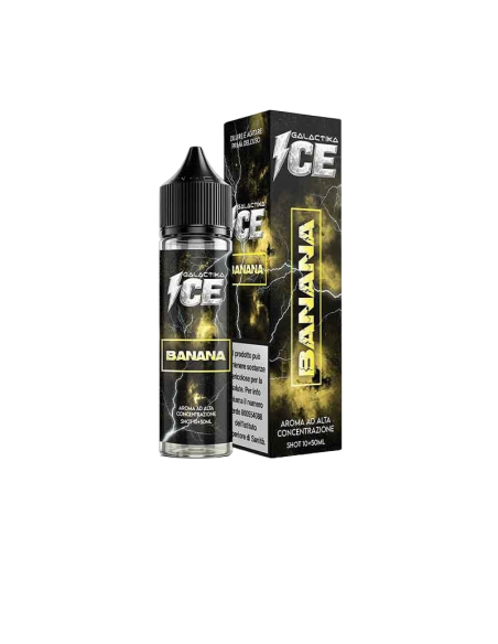 Banana Scomposto 20ml – Galactika