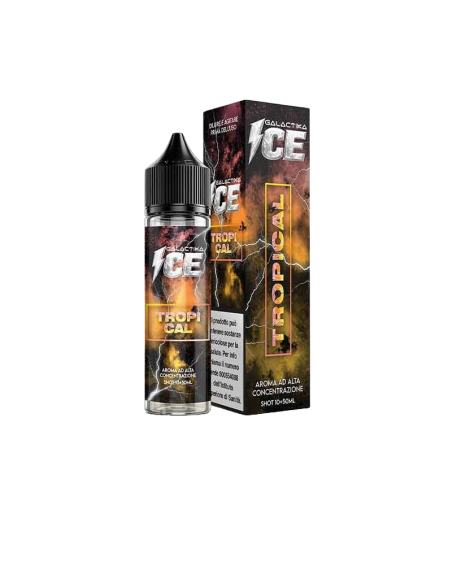 Tropical Scomposto 20ml – Galactika