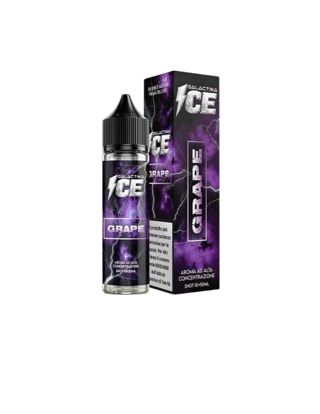 Grape Scomposto 20ml  – Galactika