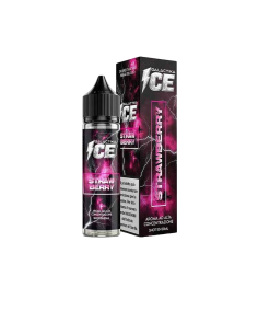 Strawberry Scomposto 20ml – Galactika