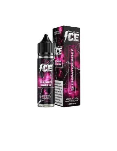 Strawberry Scomposto 20ml – Galactika
