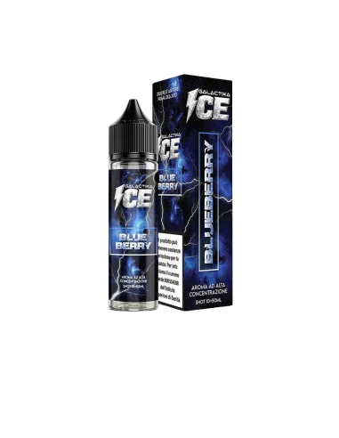 Blueberry Scomposto 20ml – Galactika
