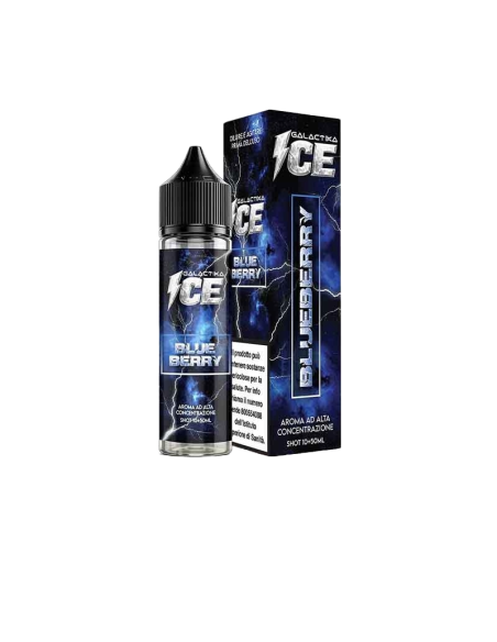 Blueberry Scomposto 20ml – Galactika