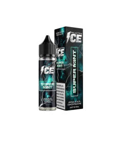 Super Mint Scomposto 20ml – Galactika