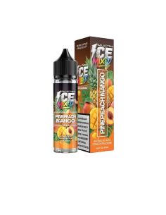 Pinepeach Mango Scomposto 20ml – Galactika