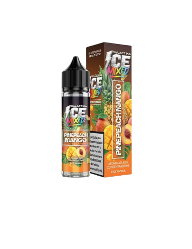 Pinepeach Mango Scomposto 20ml – Galactika