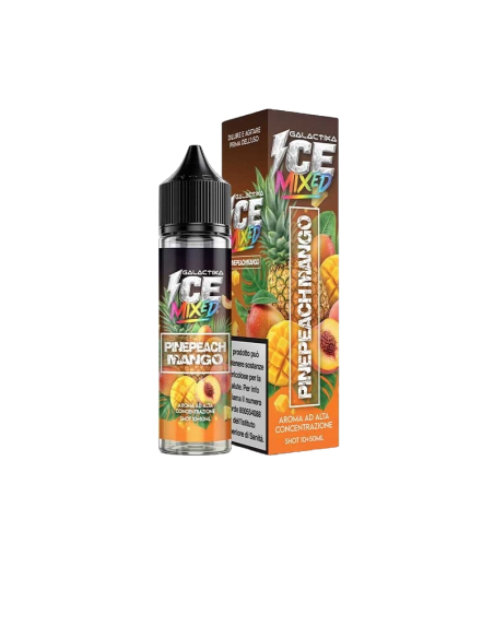 Pinepeach Mango Scomposto 20ml – Galactika